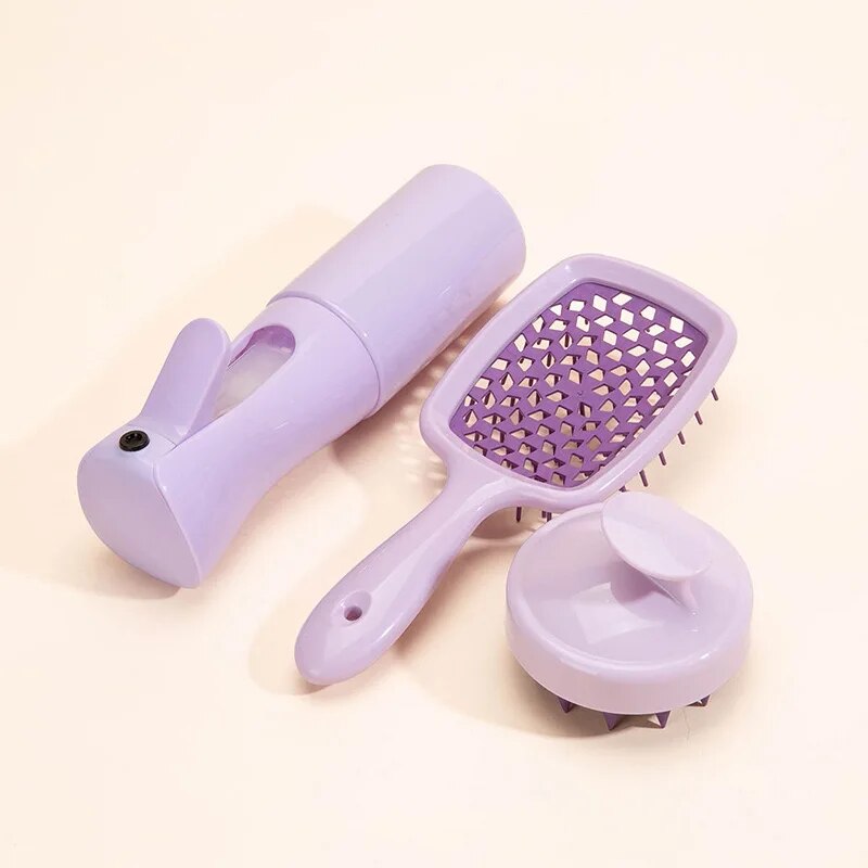 แปรงสระผม ขวดสเปรย์นวดหนังศีรษ - Baby Products Distributor บทวิจารณ์และราคา