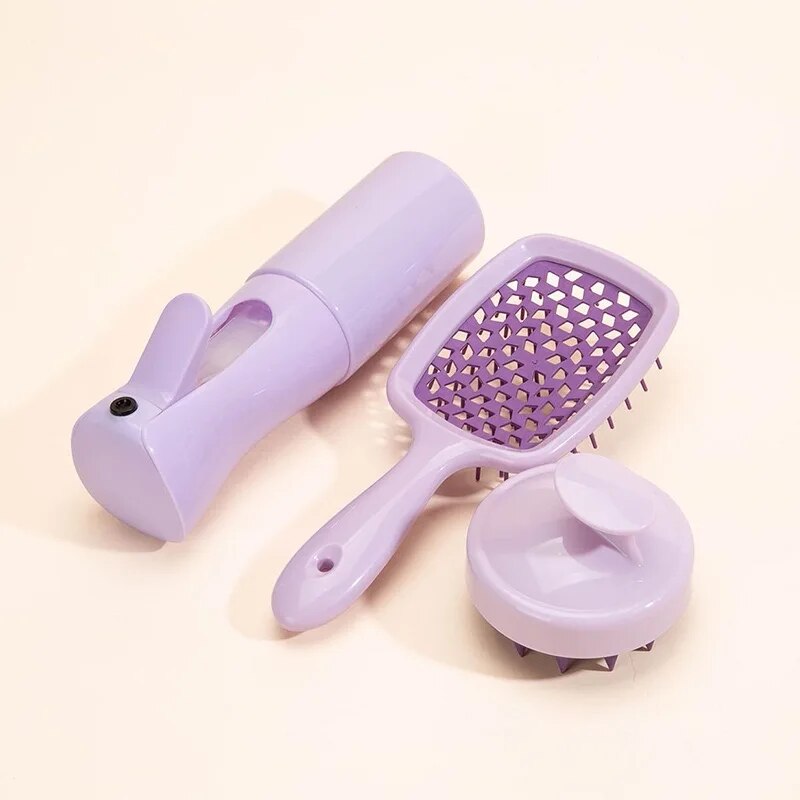 แปรงสระผม ขวดสเปรย์นวดหนังศีรษ - Baby Products Distributor บทวิจารณ์และราคา