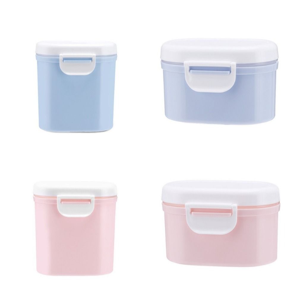 กล่องใส่นมผงสำหรับทารกแบบพกพาพ - Baby Products Distributor บทวิจารณ์และราคา