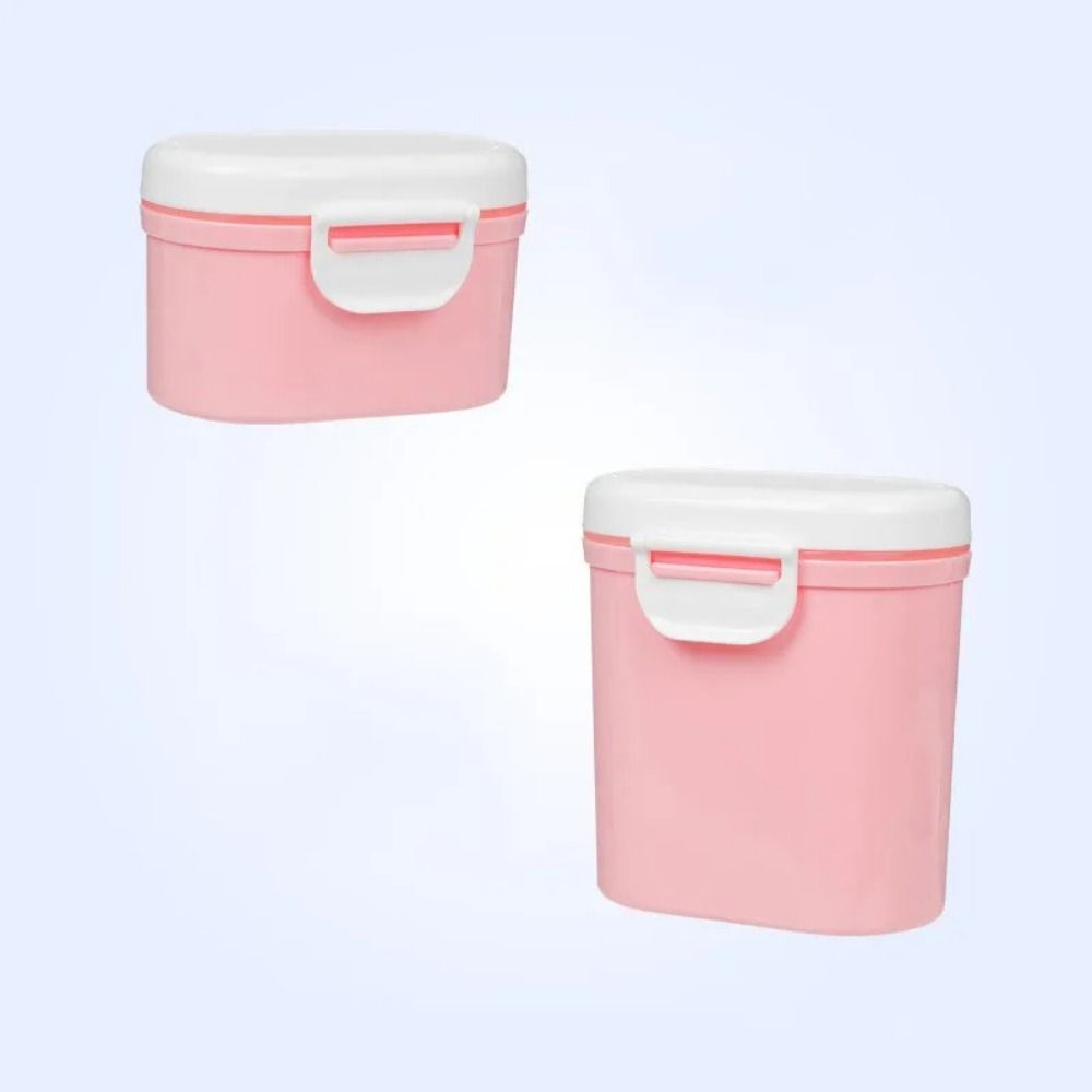กล่องใส่นมผงสำหรับทารกแบบพกพาพ - Baby Products Distributor บทวิจารณ์และราคา