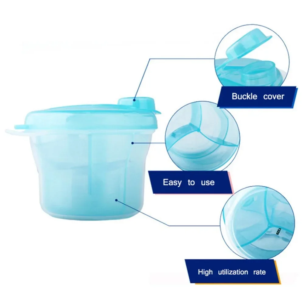 เครื่องจ่ายสูตรแบบพกพา 3 ตาราง - Baby Products Distributor บทวิจารณ์และราคา