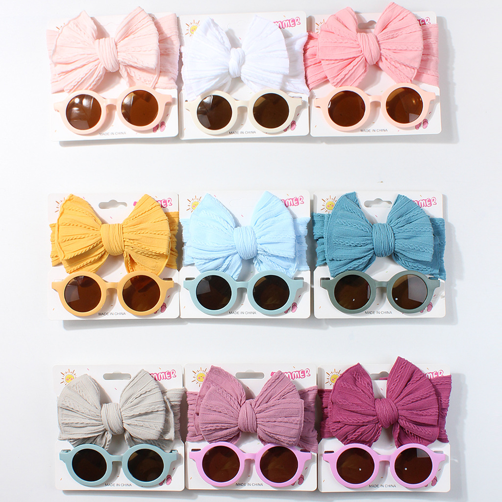 ชุดแว่นตาคาดศีรษะสำหรับเด็ก แว - Baby Products Combo บทวิจารณ์และราคา