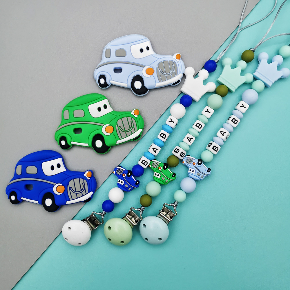 CUSTOM ภาษาอังกฤษรัสเซียตัวอัก - Baby Teethers บทวิจารณ์และราคา