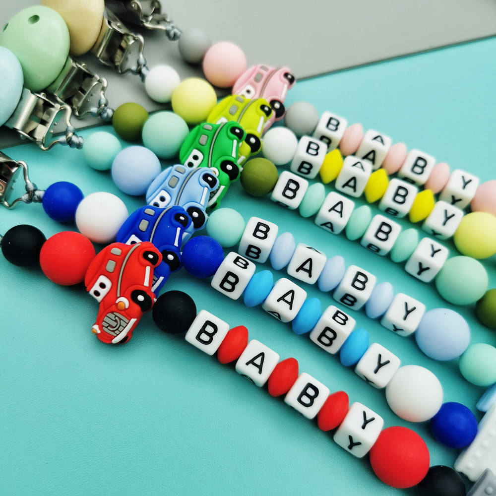 CUSTOM ภาษาอังกฤษรัสเซียตัวอัก - Baby Teethers บทวิจารณ์และราคา
