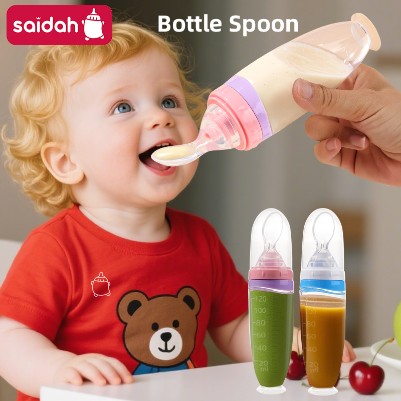 120 ml/4oz เครื่องป้อนอาหารซิล - Baby Products Distributor บทวิจารณ์และราคา