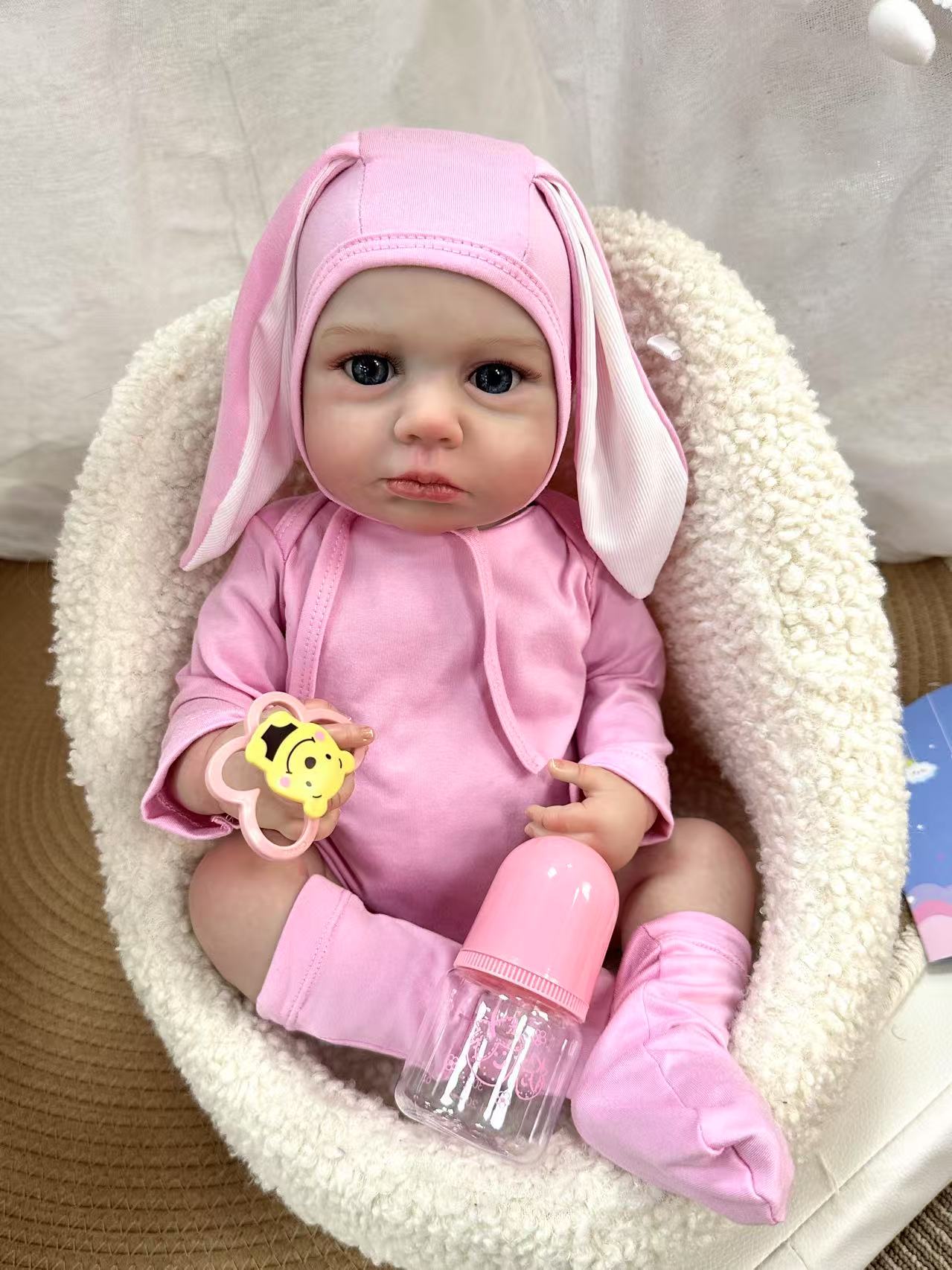 ตุ๊กตาเด็กผู้หญิง Cokela ขนาด  - Baby Products To Sell บทวิจารณ์และราคา