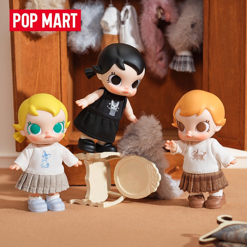 สินค้าขายดี ของแท้ POP MART Ba - Baby Products To Sell บทวิจารณ์และราคา