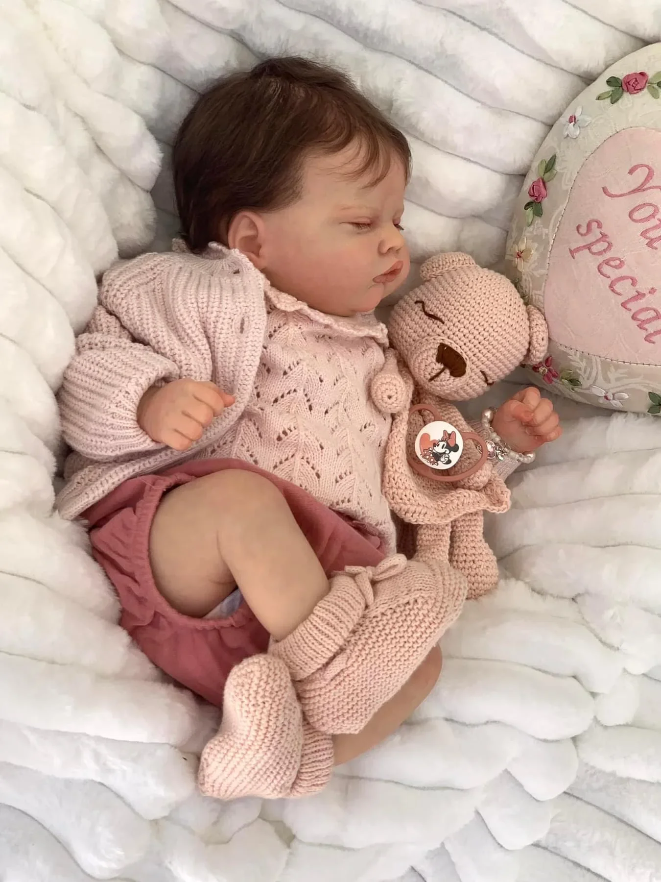 ตุ๊กตาเด็กแรกเกิด Quinbee Rebo - Baby Products Pictures บทวิจารณ์และราคา