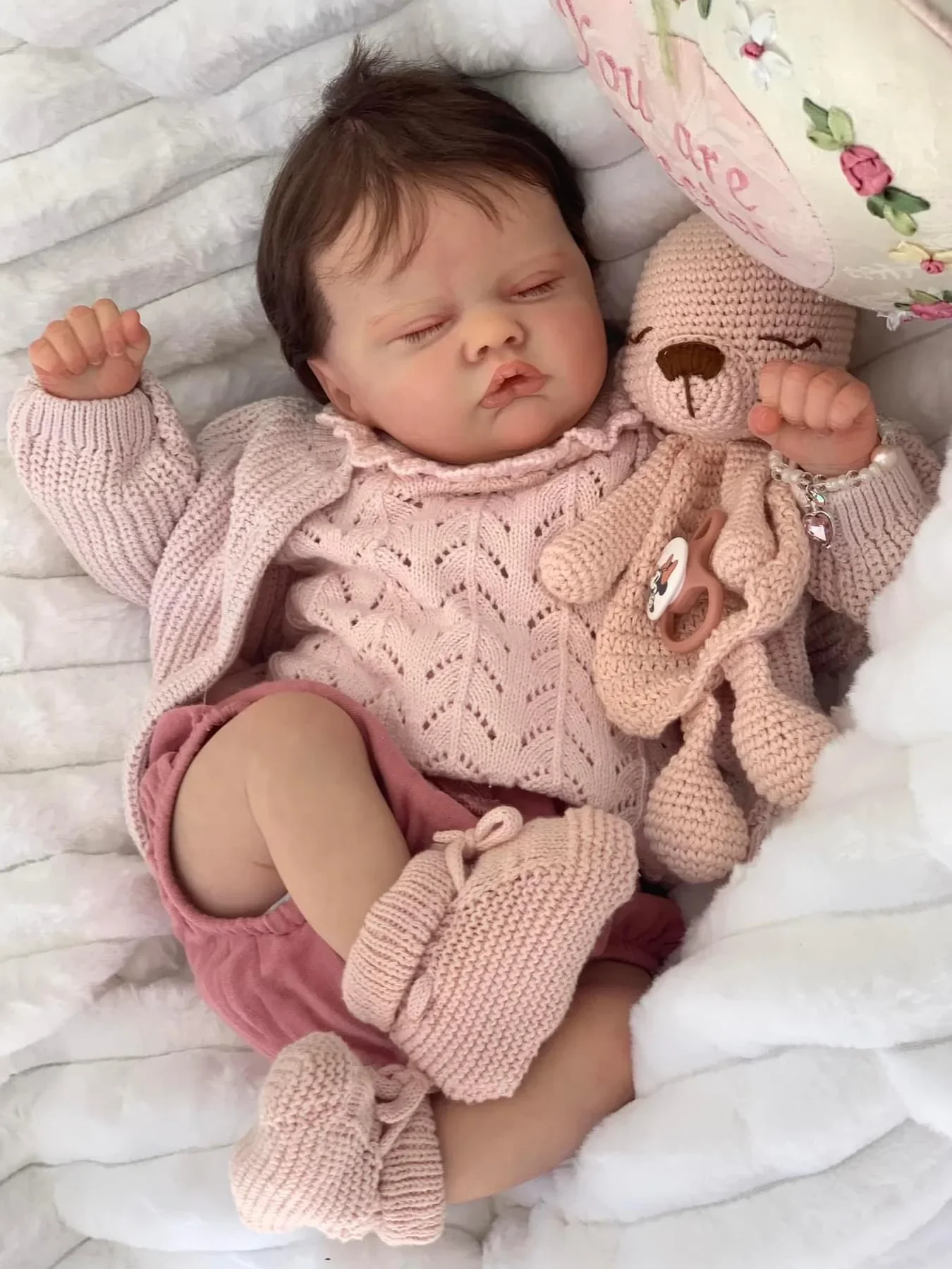 ตุ๊กตาเด็กแรกเกิด Quinbee Rebo - Baby Products Pictures บทวิจารณ์และราคา