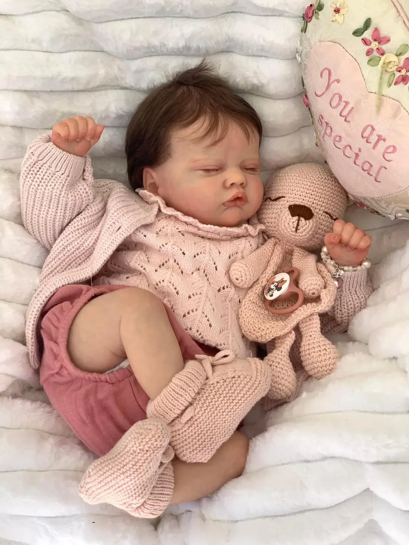 ตุ๊กตาเด็กแรกเกิด Quinbee Rebo - Baby Products Pictures บทวิจารณ์และราคา