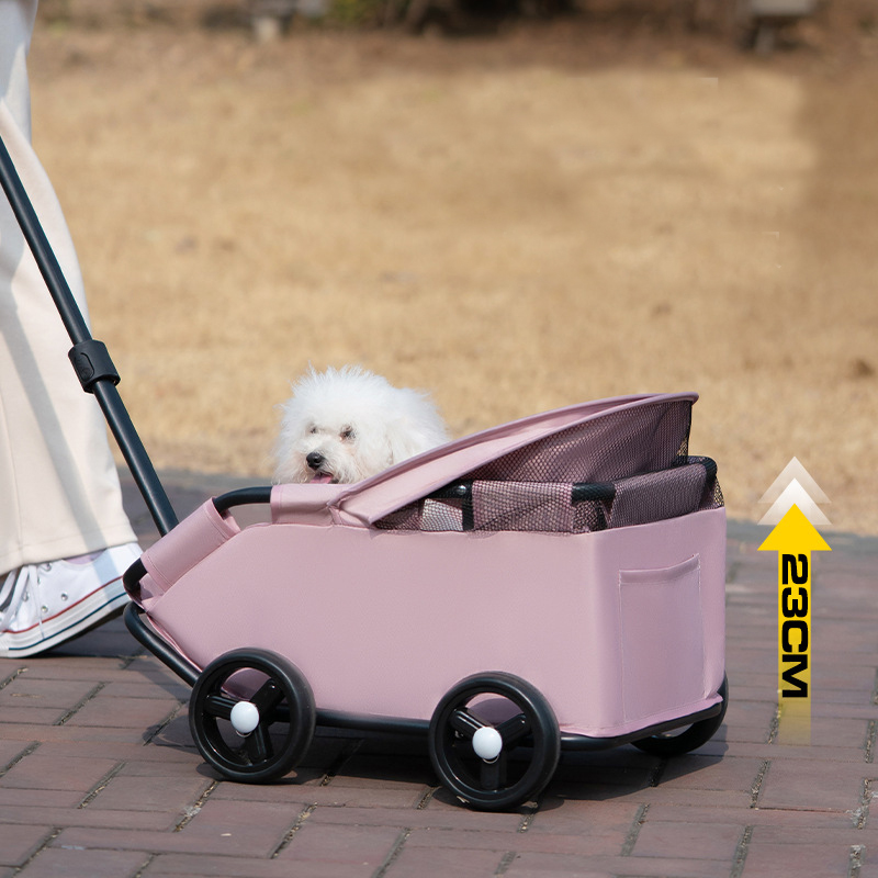 รถเข็นเด็กสัตว์เลี้ยงขนาดเล็กส - Baby Products Carry Bag บทวิจารณ์และราคา