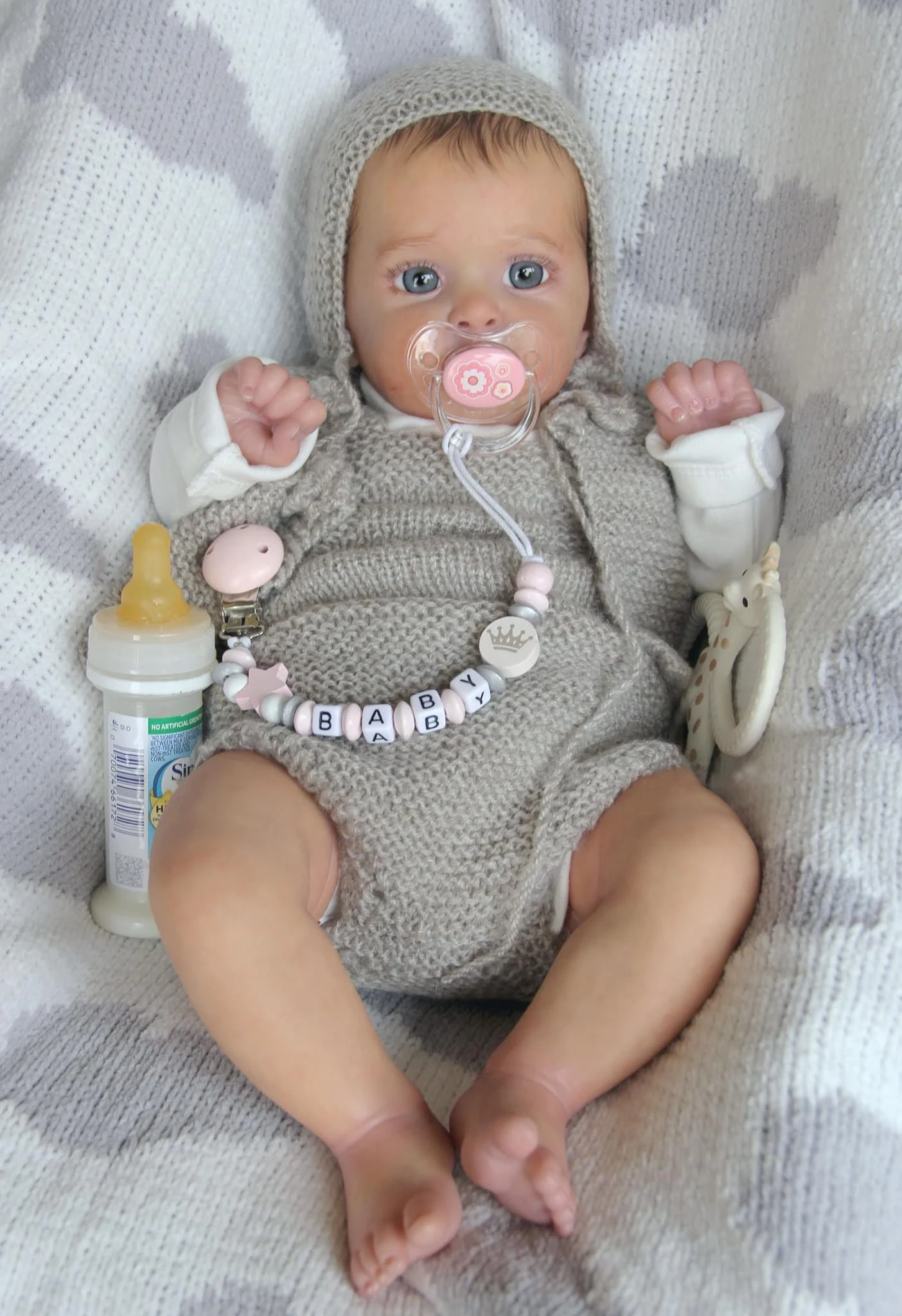 NPK 19 ''Handmade ทารกแรกเกิด  - Baby Products Pictures บทวิจารณ์และราคา