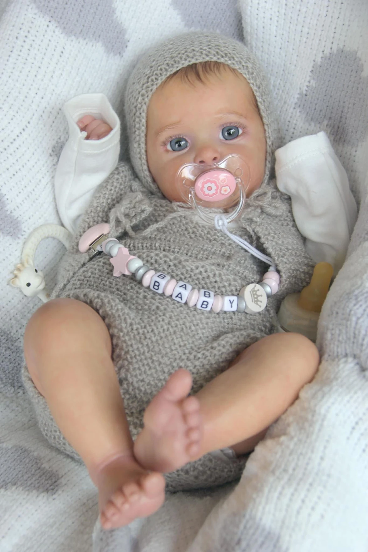 NPK 19 ''Handmade ทารกแรกเกิด  - Baby Products Pictures บทวิจารณ์และราคา