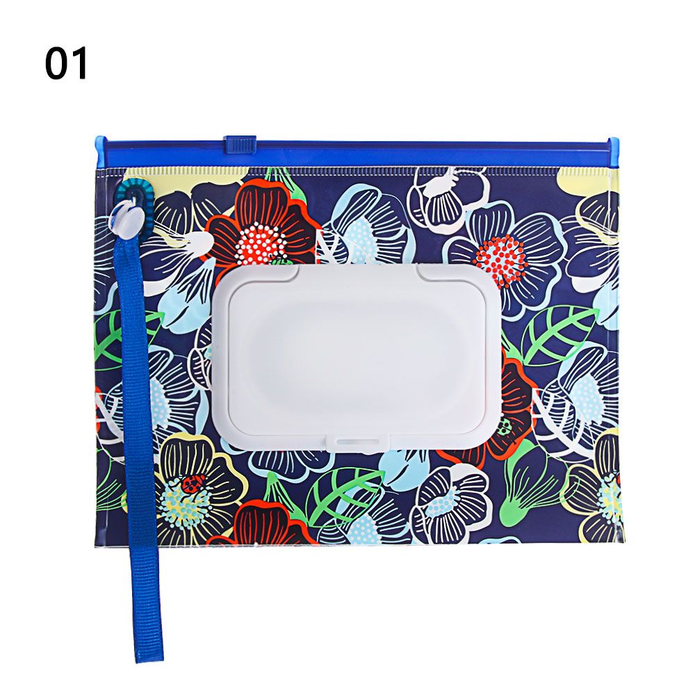 แบบพกพาฝาครอบผ้าเช็ดทําความสะอ - Baby Products Carry Bag บทวิจารณ์และราคา