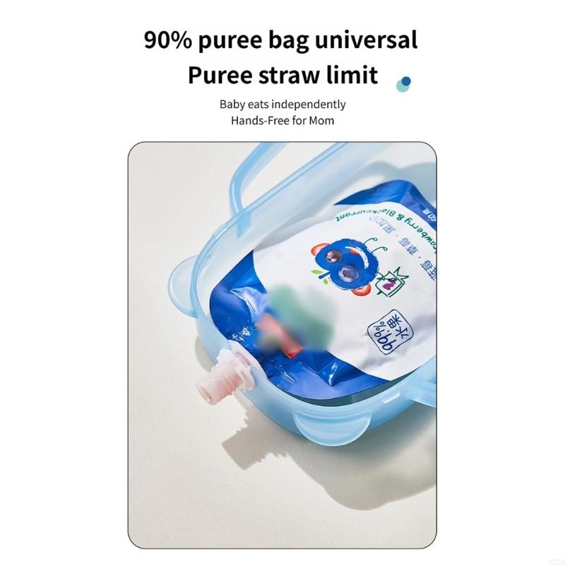 กล่องใส่น้ำซุปข้นผลไม้สำหรับทา - Baby Products Distributor บทวิจารณ์และราคา