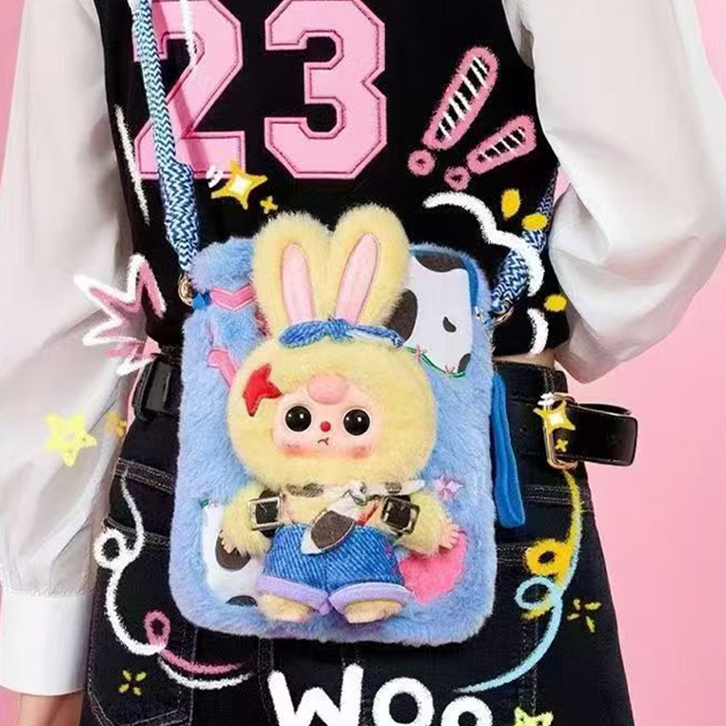 กระเป๋าโทรศัพท์มือถือลายตุ๊กตา - Baby Products Combo บทวิจารณ์และราคา