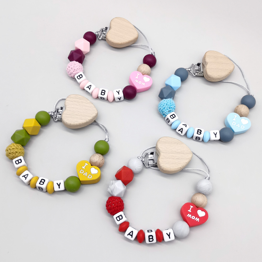 คลิปหนีบจุกนมหลอกแบบปรับแต่งได - Baby Teethers บทวิจารณ์และราคา