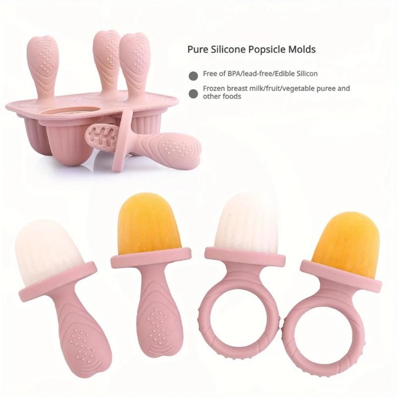 【xxx】ชุดแม่พิมพ์ซิลิโคนสำหรับเ - Baby Teethers บทวิจารณ์และราคา