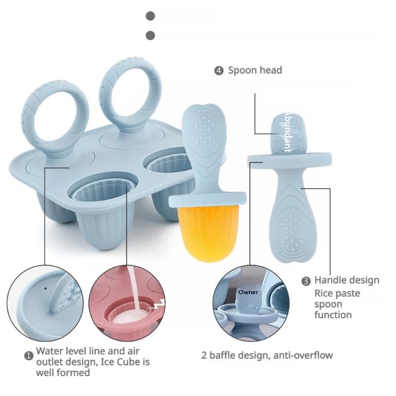 【xxx】ชุดแม่พิมพ์ซิลิโคนสำหรับเ - Baby Teethers บทวิจารณ์และราคา