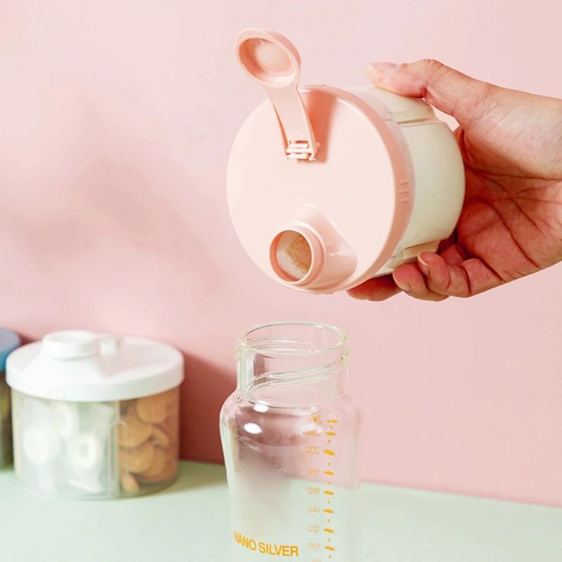 กล่องเก็บอาหารเด็กแบบพกพา ใช้ซ - Baby Products Distributor บทวิจารณ์และราคา