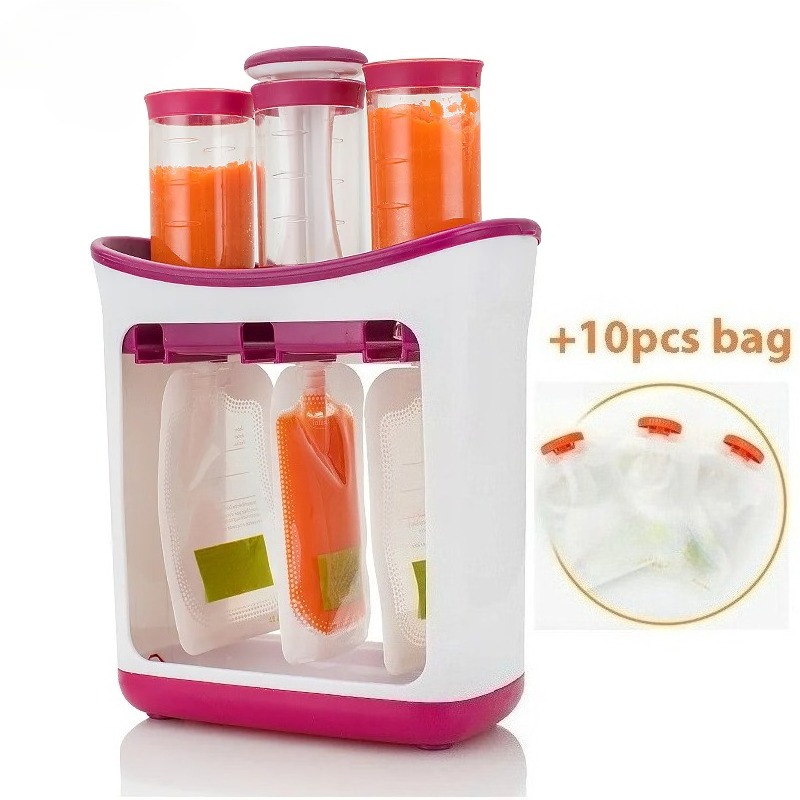 สถานีบีบอาหารเสริมสำหรับเด็กพร - Baby Products Distributor บทวิจารณ์และราคา