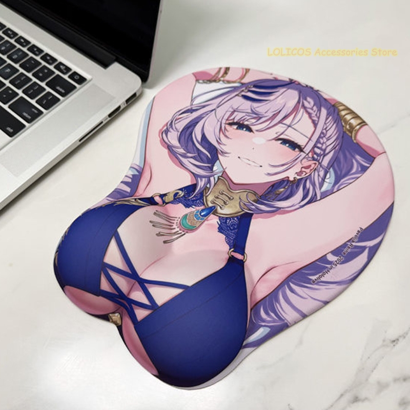 Pavolia Reine Hololive Game 3D - Play Mat บทวิจารณ์และราคา