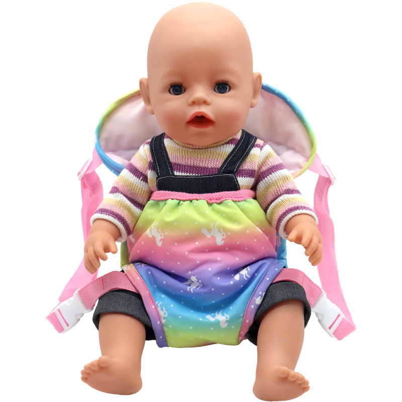 กระเป๋าตุ๊กตาสําหรับตุ๊กตาเด็ก - Baby Products Carry Bag บทวิจารณ์และราคา