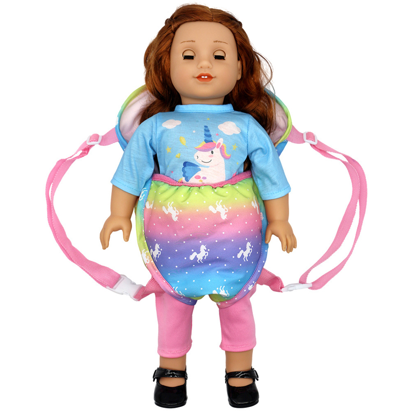 กระเป๋าตุ๊กตาสําหรับตุ๊กตาเด็ก - Baby Products Carry Bag บทวิจารณ์และราคา