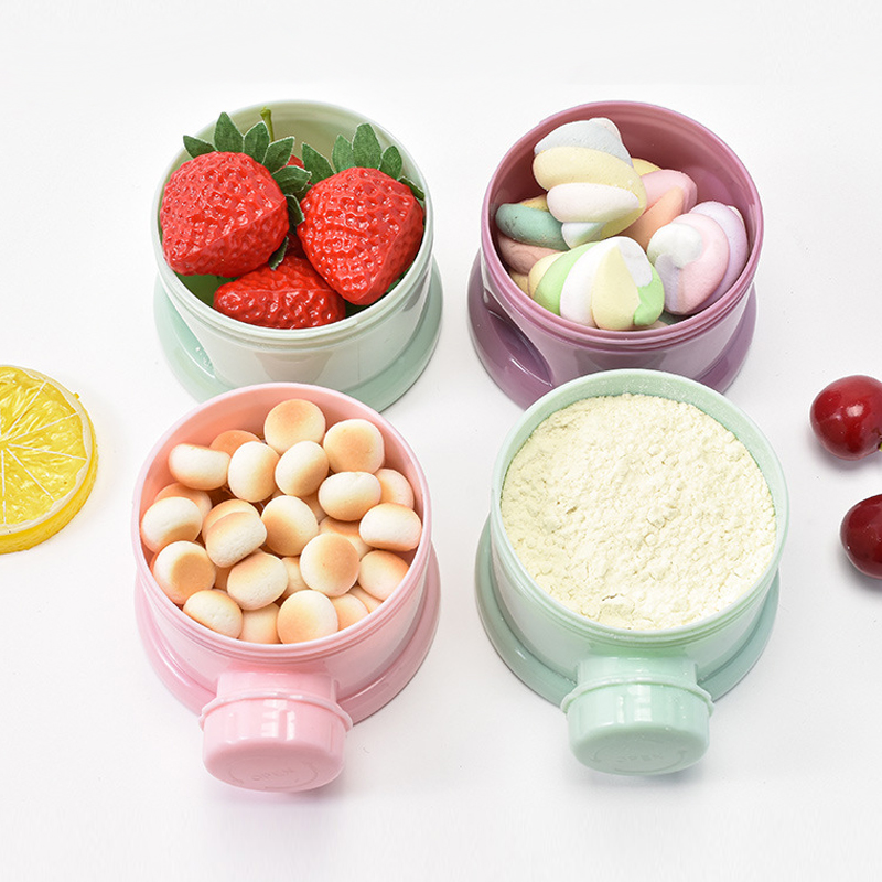 เก็บสาม/สี่ชั้นภาชนะบรรจุอาหาร - Baby Products Distributor บทวิจารณ์และราคา