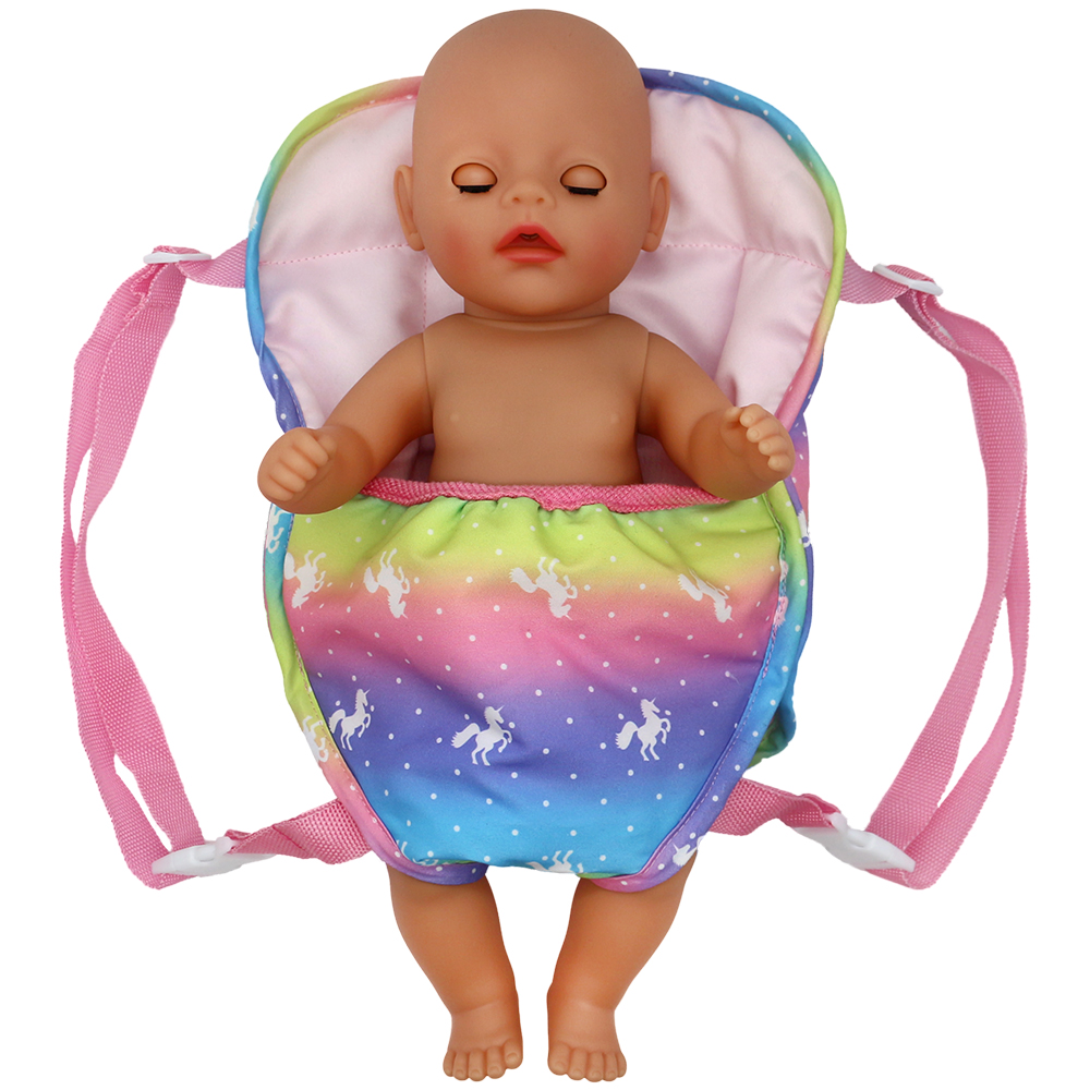 43 ซม.ตุ๊กตาเด็กกระเป๋าถือตุ๊ก - Baby Products Carry Bag บทวิจารณ์และราคา