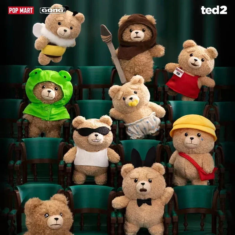 POP MART TED 2 ซีรีส์เบบี้เท็ด - Baby Products Pack บทวิจารณ์และราคา