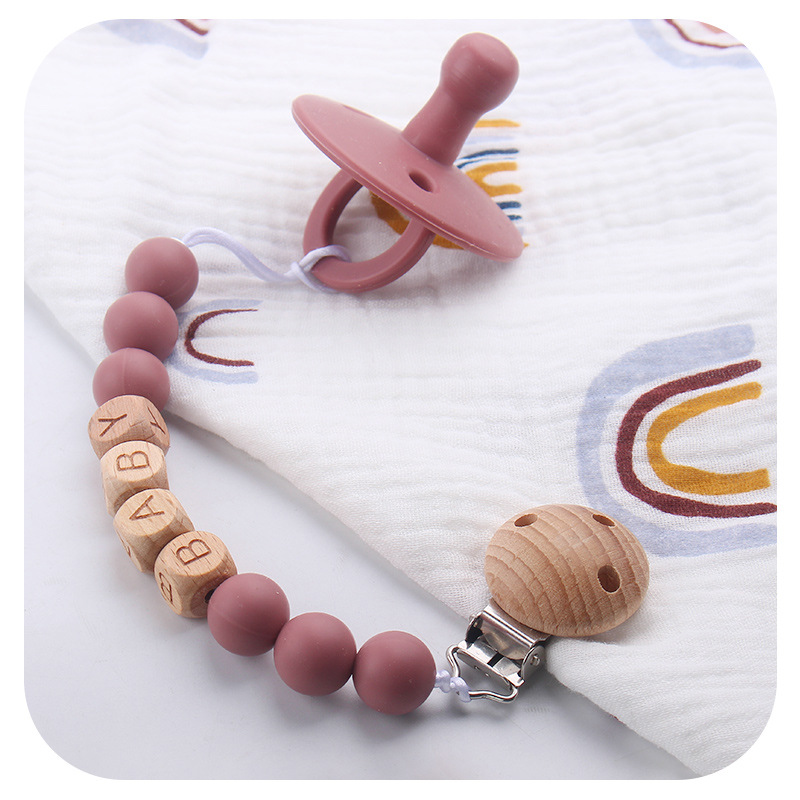 ใหม่ Baby Pacifier คลิปส่วนบุค - Baby Teethers บทวิจารณ์และราคา
