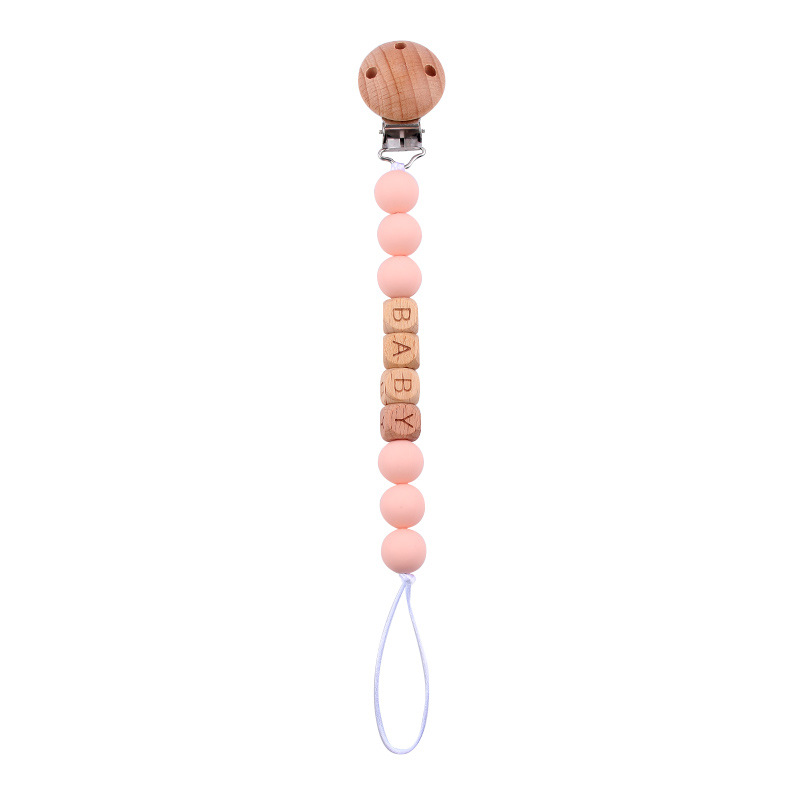 ใหม่ Baby Pacifier คลิปส่วนบุค - Baby Teethers บทวิจารณ์และราคา