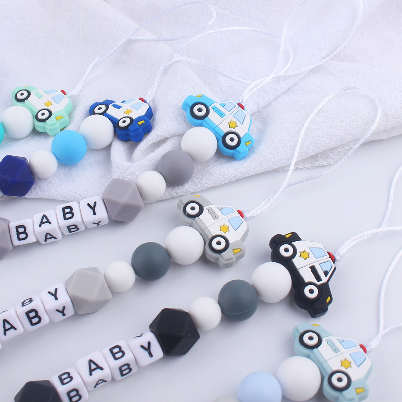CUSTOM เด็กส่วนบุคคลชื่อ Pacif - Baby Teethers บทวิจารณ์และราคา