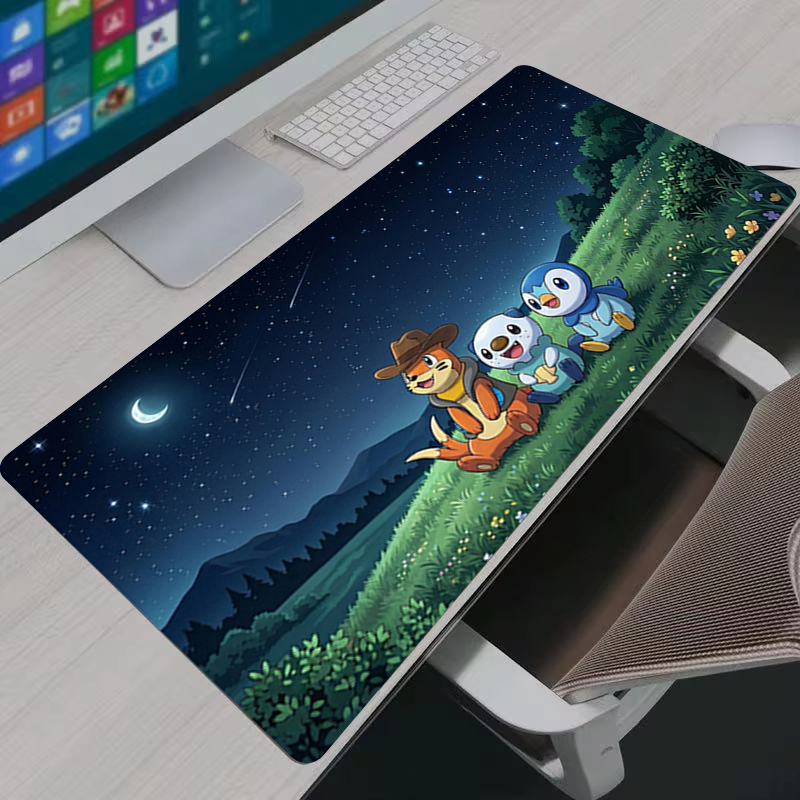 แผ่นรองเมาส์อะนิเมะพีซีเกมเมอร - Play Mat บทวิจารณ์และราคา