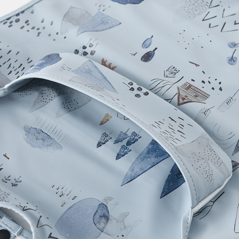ทารกแรกเกิด Bibs เสื้อกันน้ําไ - Baby Products Useful บทวิจารณ์และราคา
